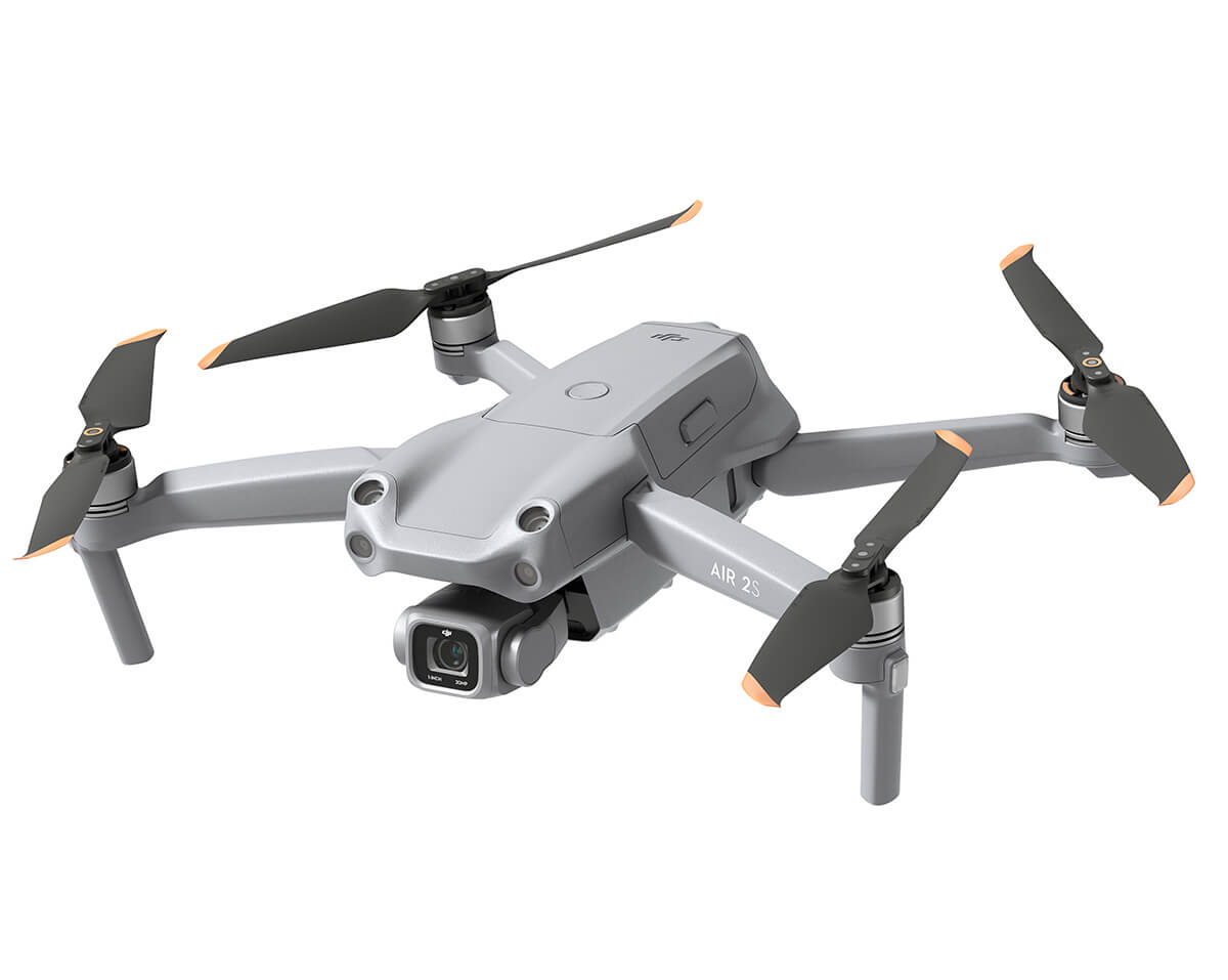 DJI Air 2S Fly More Combo - 128 GB SD KART HEDİYELİ