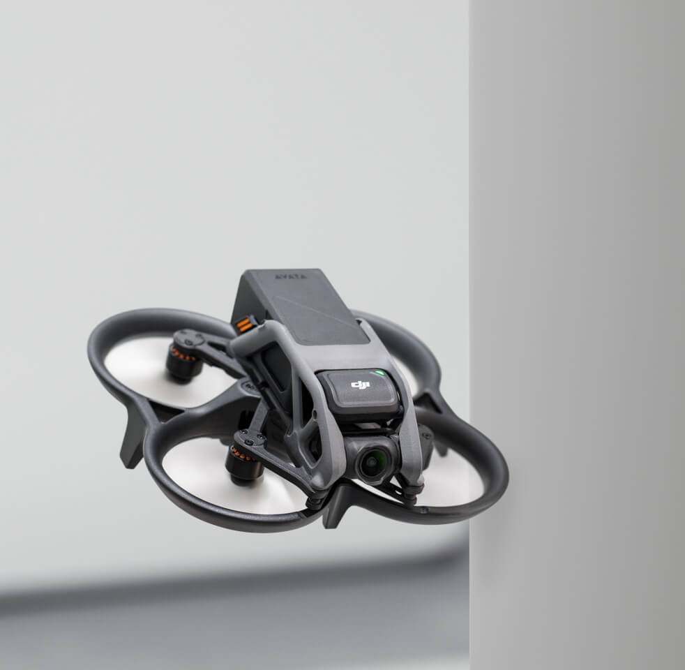 DJI Avata Fly Smart Combo