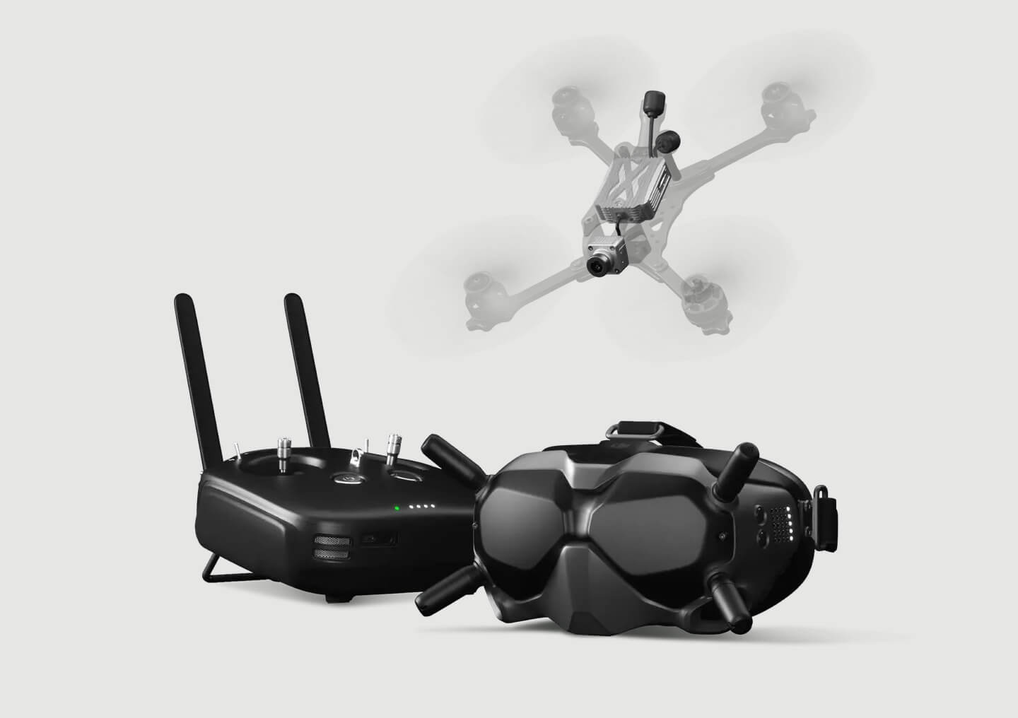 DJI Digital FPV Goggles