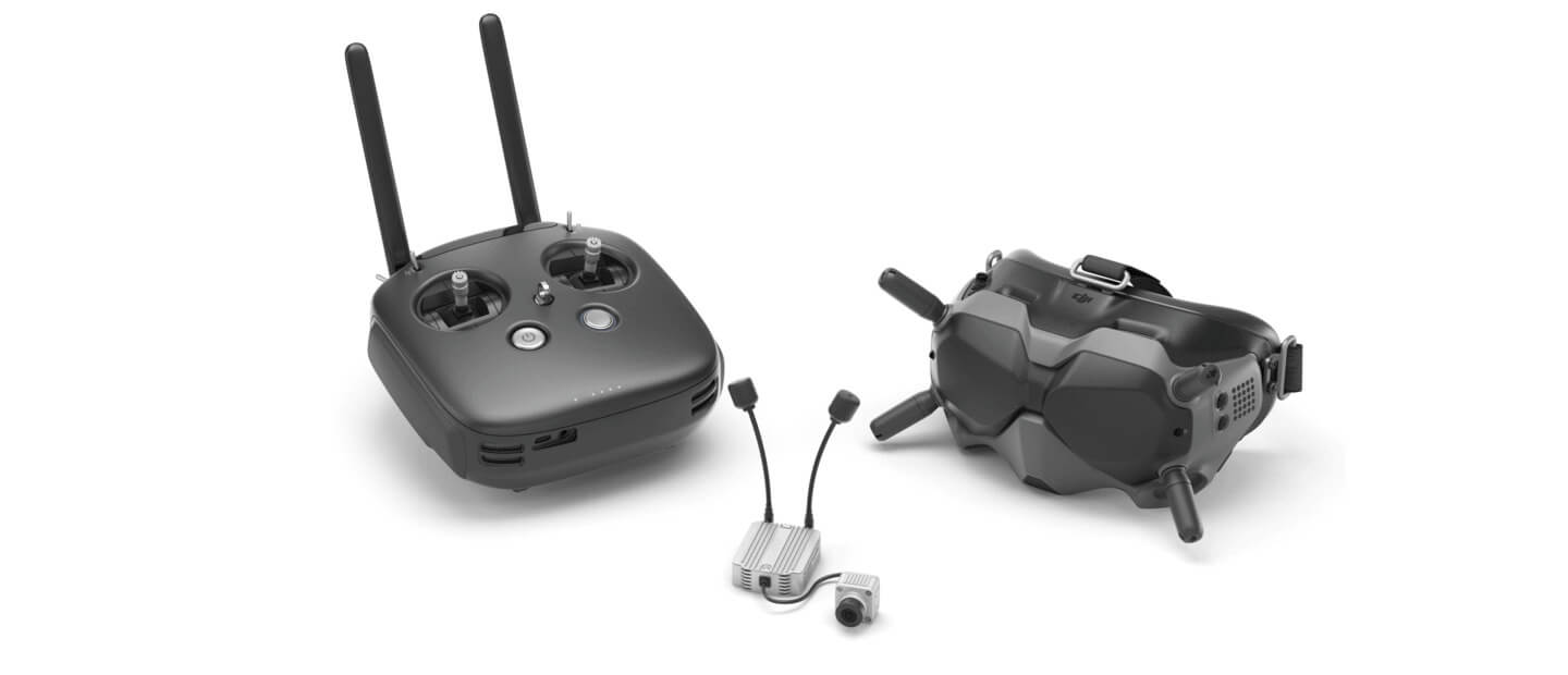 DJI Digital FPV Goggles