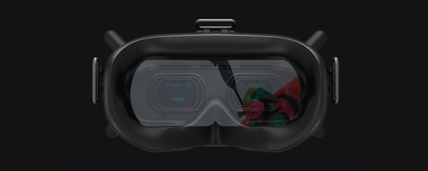 DJI Digital FPV Goggles