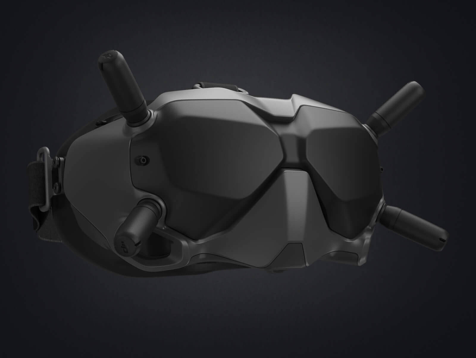 DJI Digital FPV Goggles