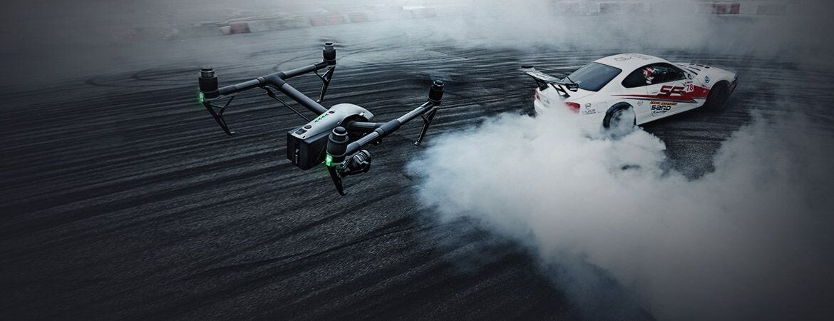 DJI Inspire 2