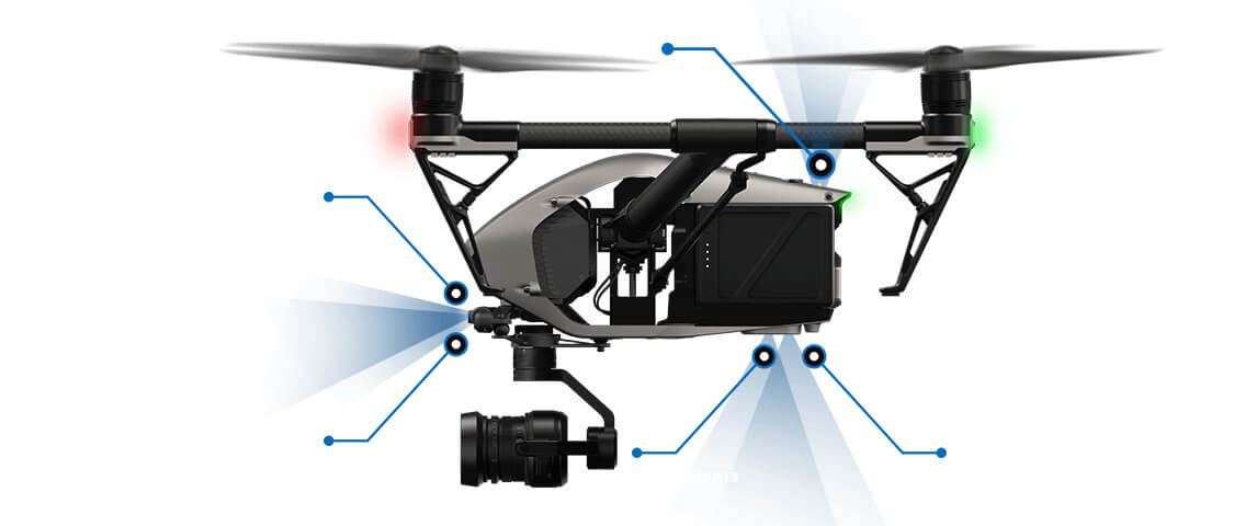 DJI Inspire 2 (License)