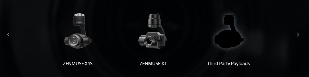 DJI Matrice 210 V2 Endüstriyel Drone