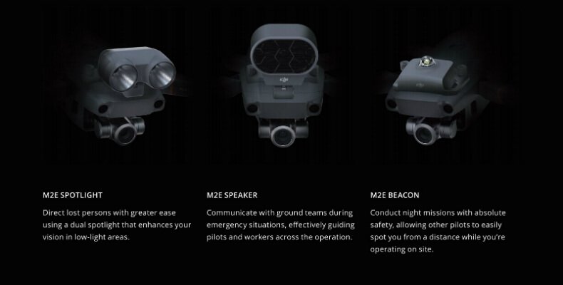 DJI Mavic 2 Zoom Enterprise Combo