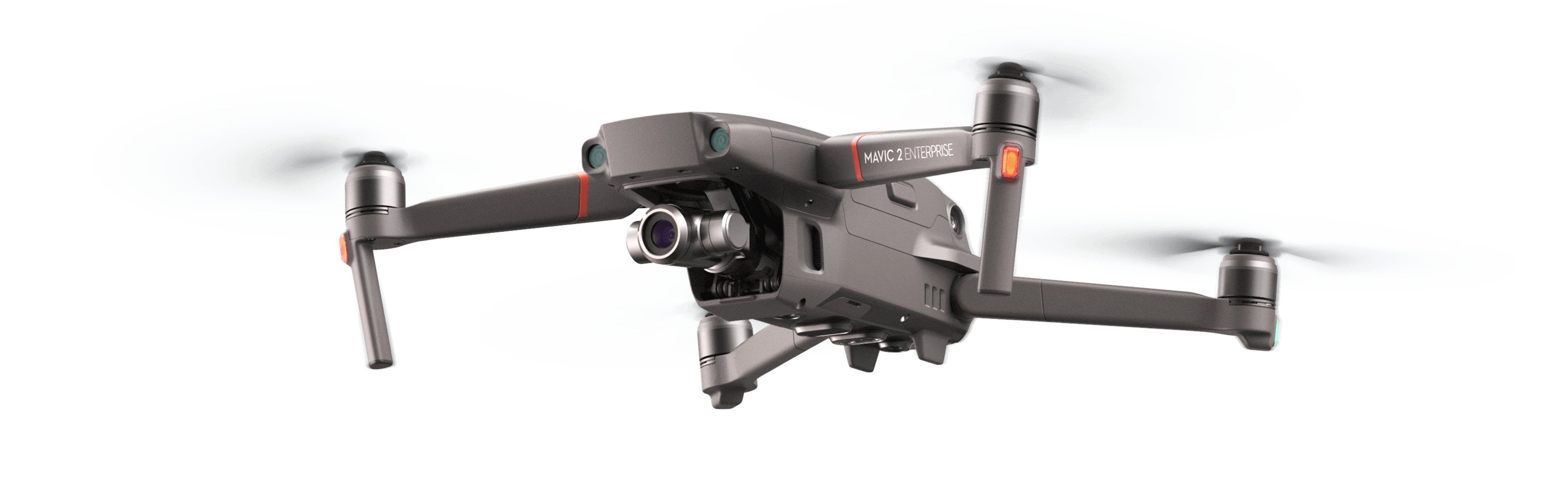 DJI Mavic 2 Zoom Enterprise With Smart Controller