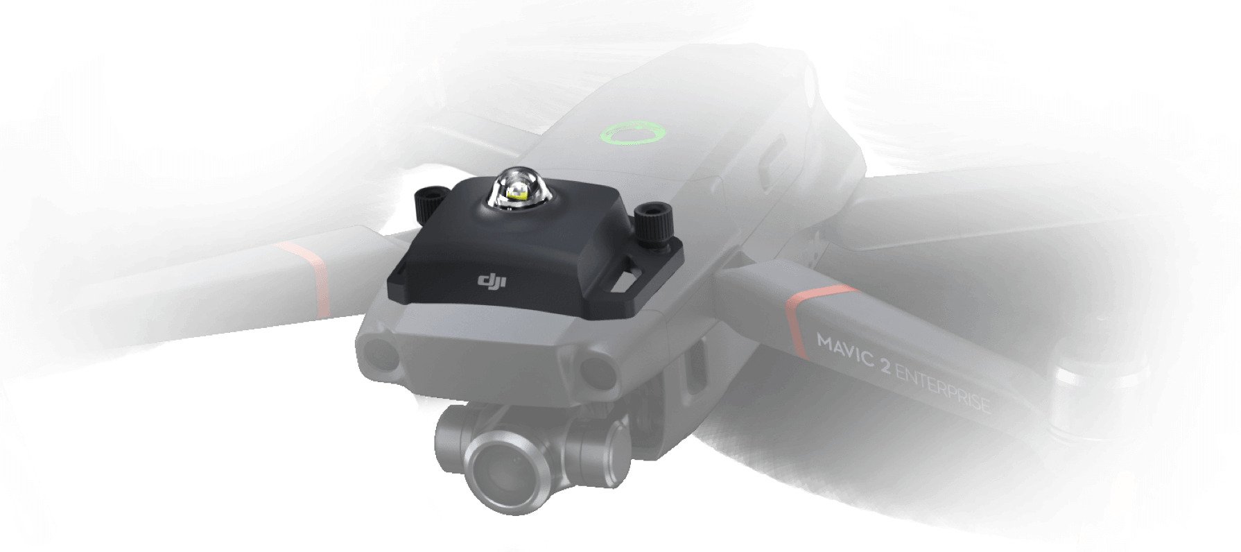 DJI Mavic 2 Zoom Enterprise With Smart Controller