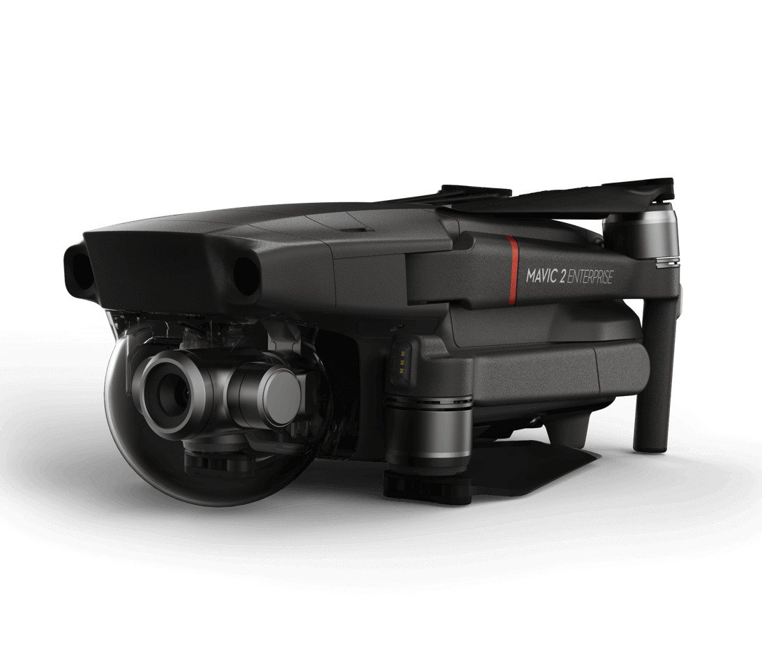 DJI Mavic 2 Zoom Enterprise With Smart Controller