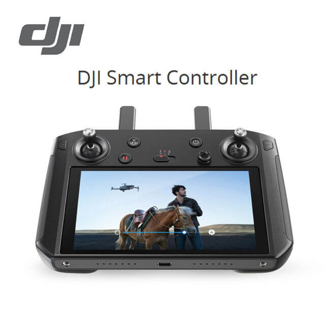 DJI Mavic 2 Zoom Enterprise With Smart Controller Combo