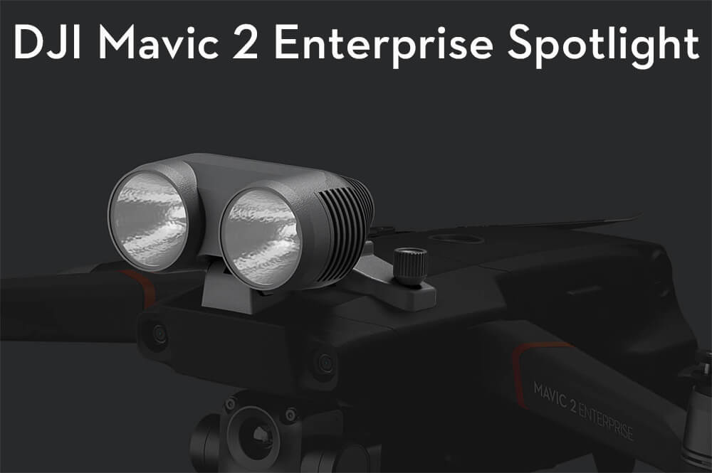 DJI Mavic 2 Zoom Enterprise With Smart Controller Combo