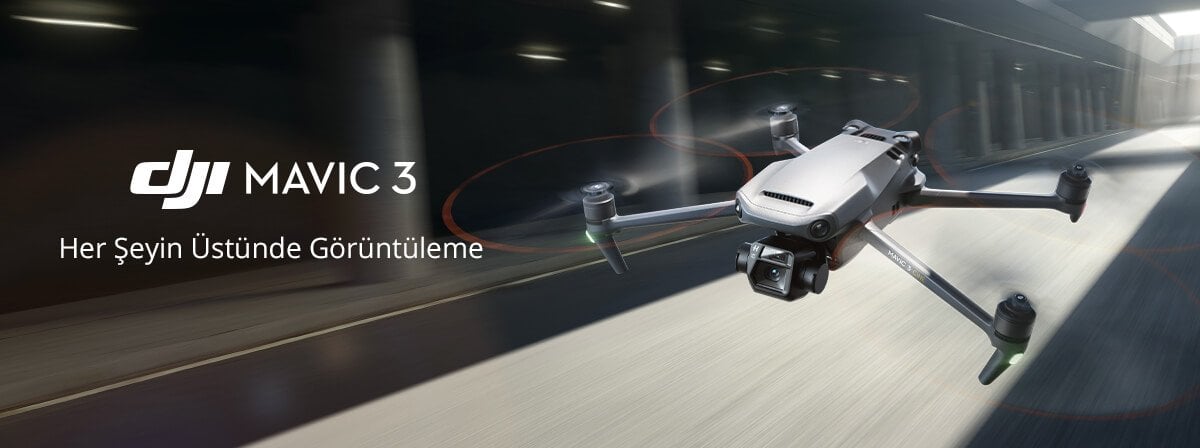 DJI Mavic 3