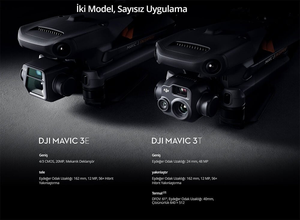 DJI Mavic 3 Thermal