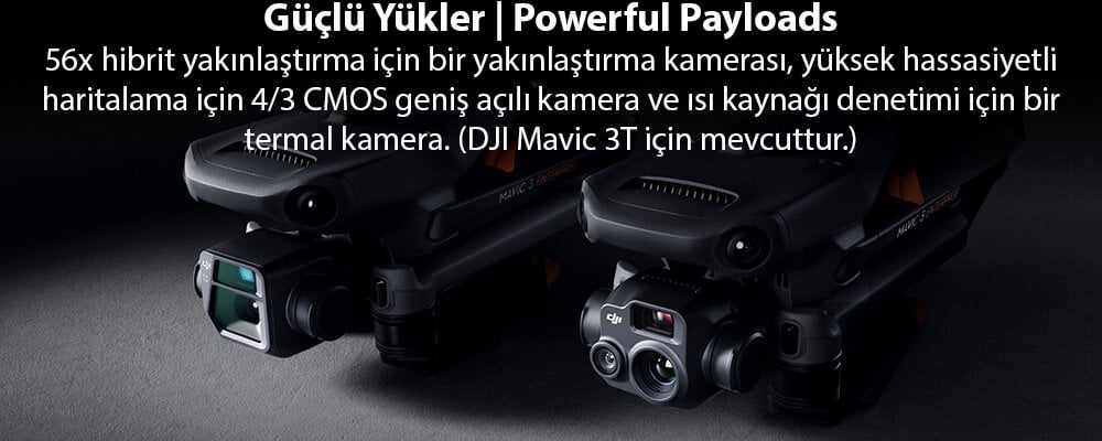 DJI Mavic 3 Thermal