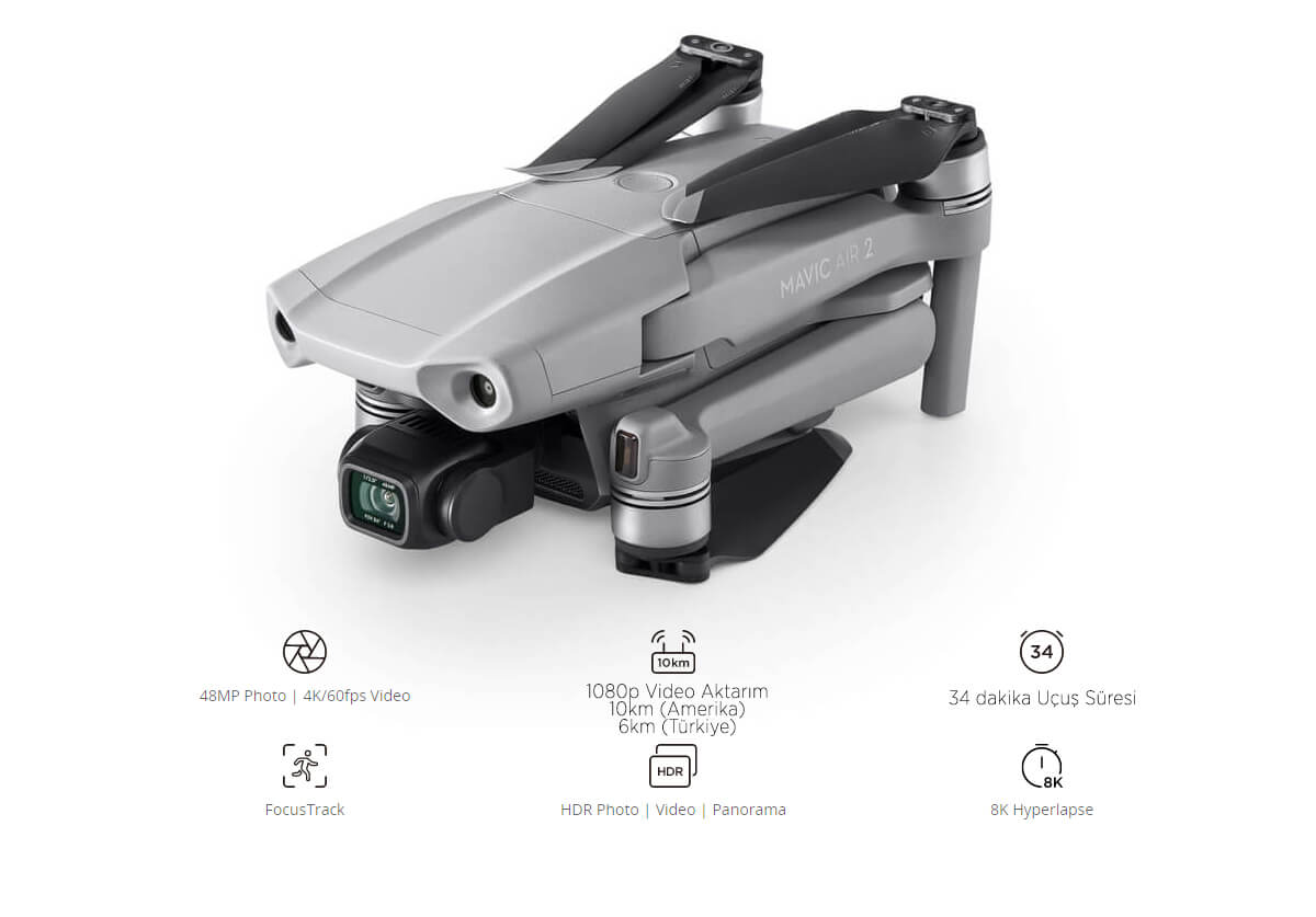 DJI Mavic Air 2