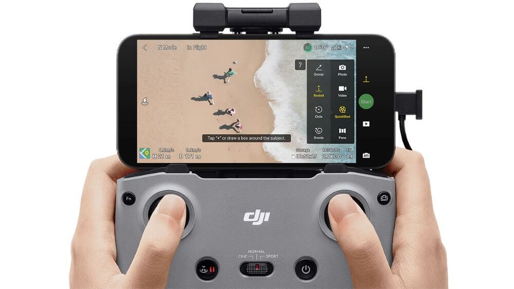 DJI Mini 2 SE Fly More Combo