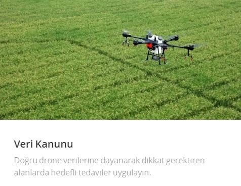 DJI Phantom 4 Multispektral