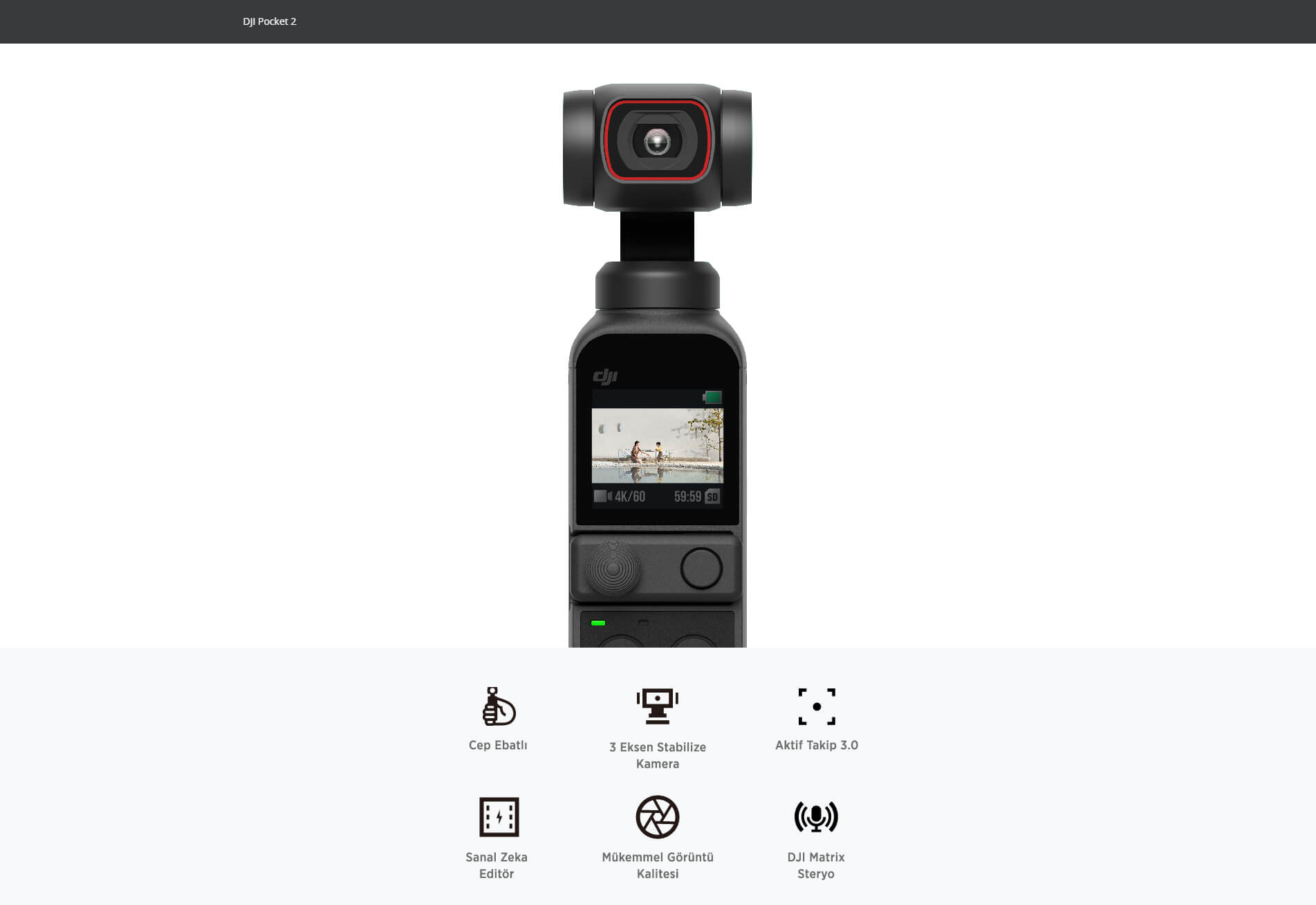 DJI Pocket 2