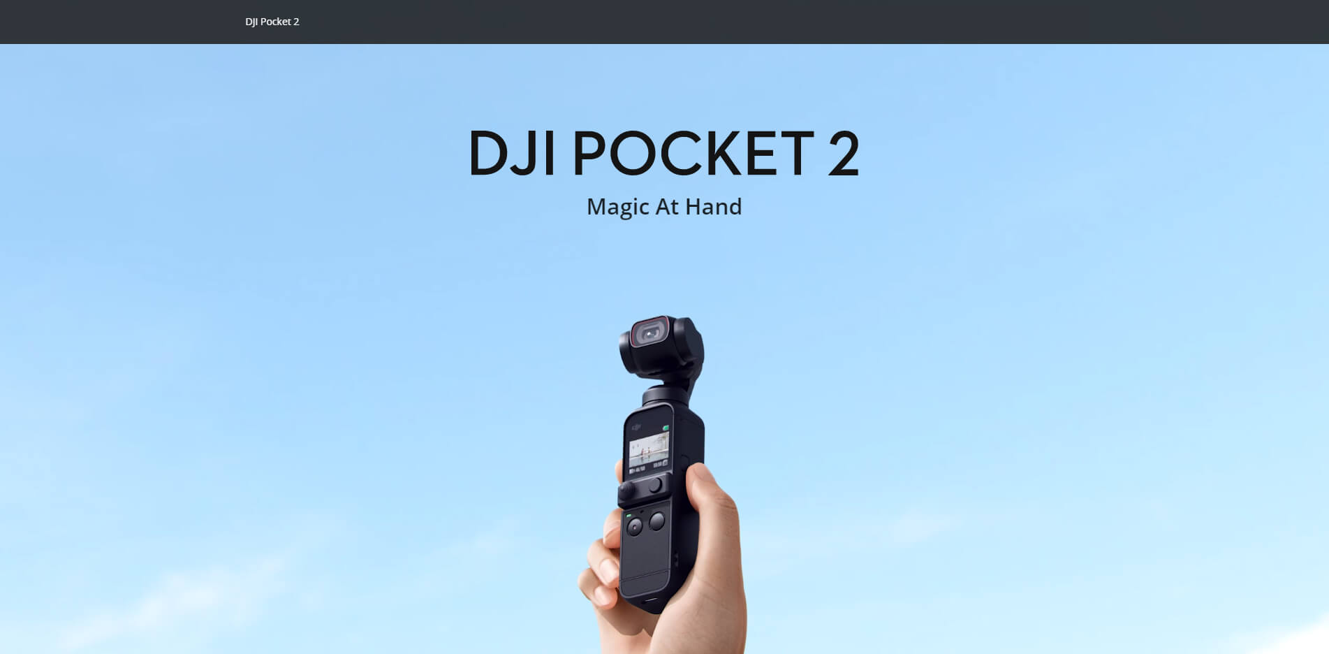 DJI Pocket 2