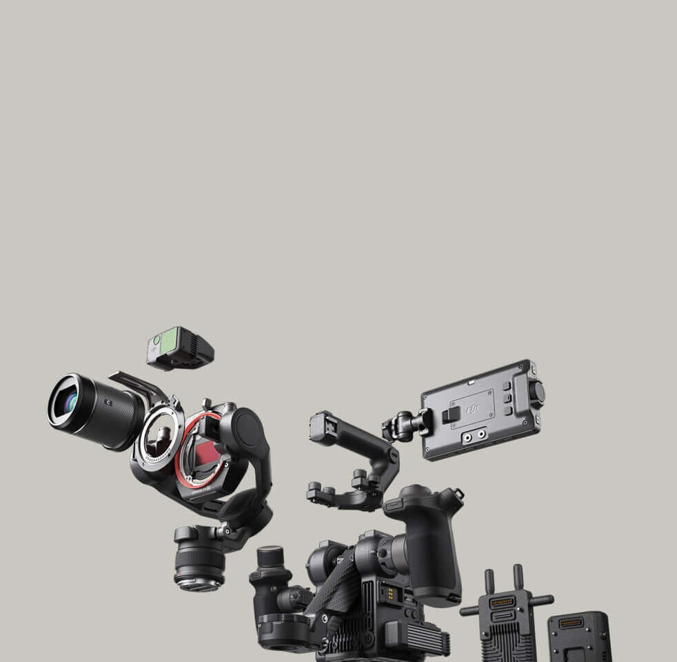 DJI Ronin 4D-6K