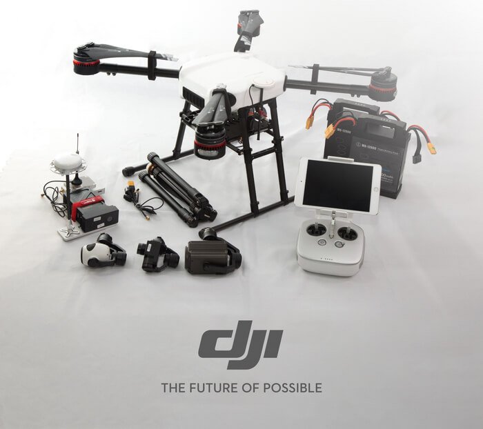 DJI Wind 2