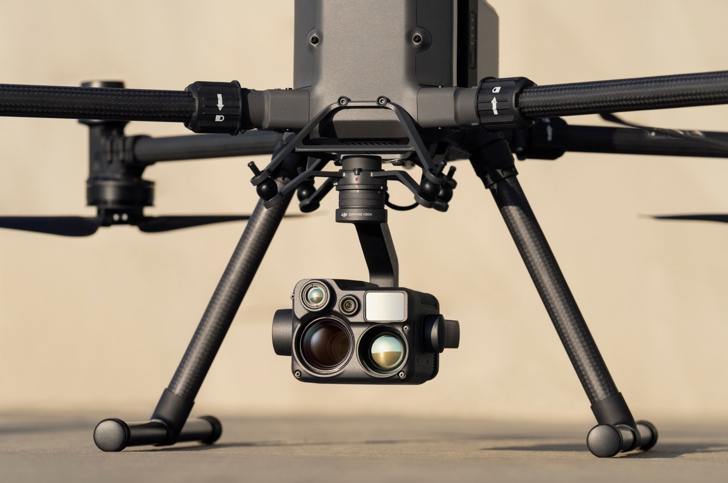 DJI Zenmuse H20N Worry-Free Plus Combo