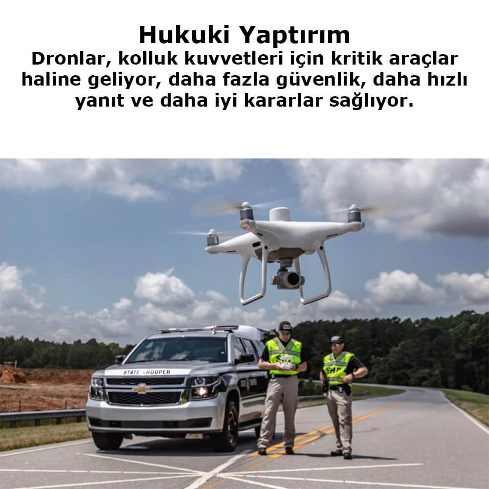 DJI Zenmuse H20T (Termal Kameralı)