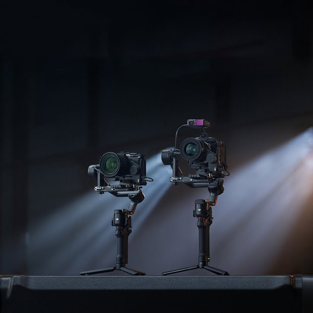 DJI Ronin Serileri