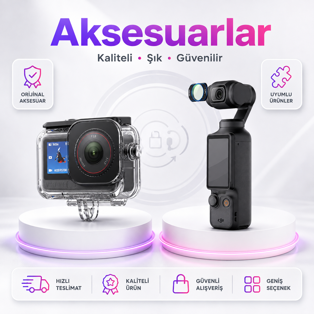 Aksesuarlar