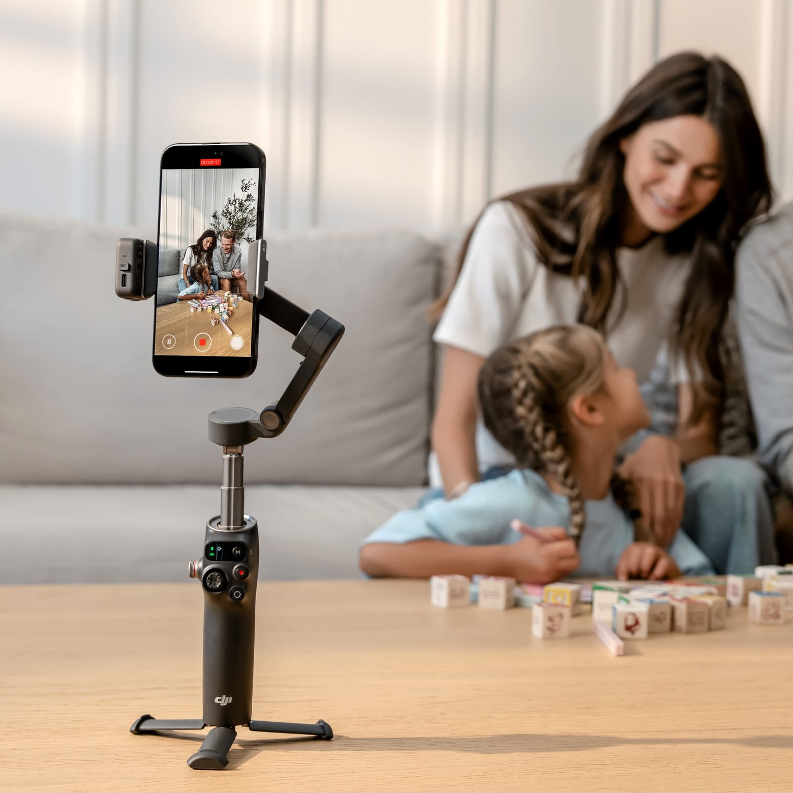 DJI Osmo Serileri