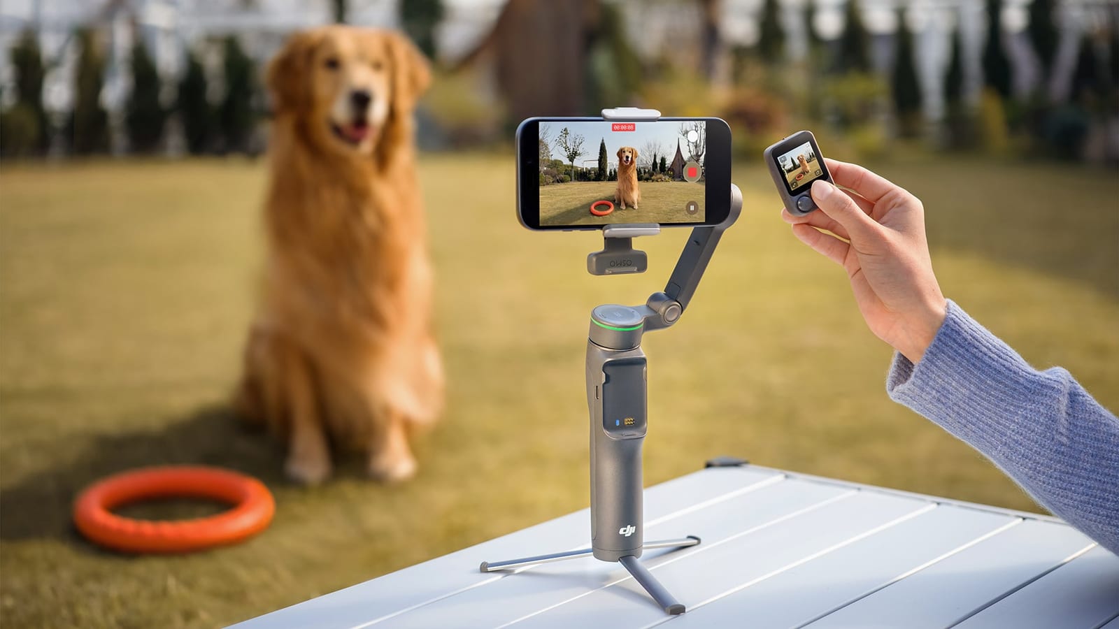 DJI Osmo Mobile 8P Creator Combo (2)