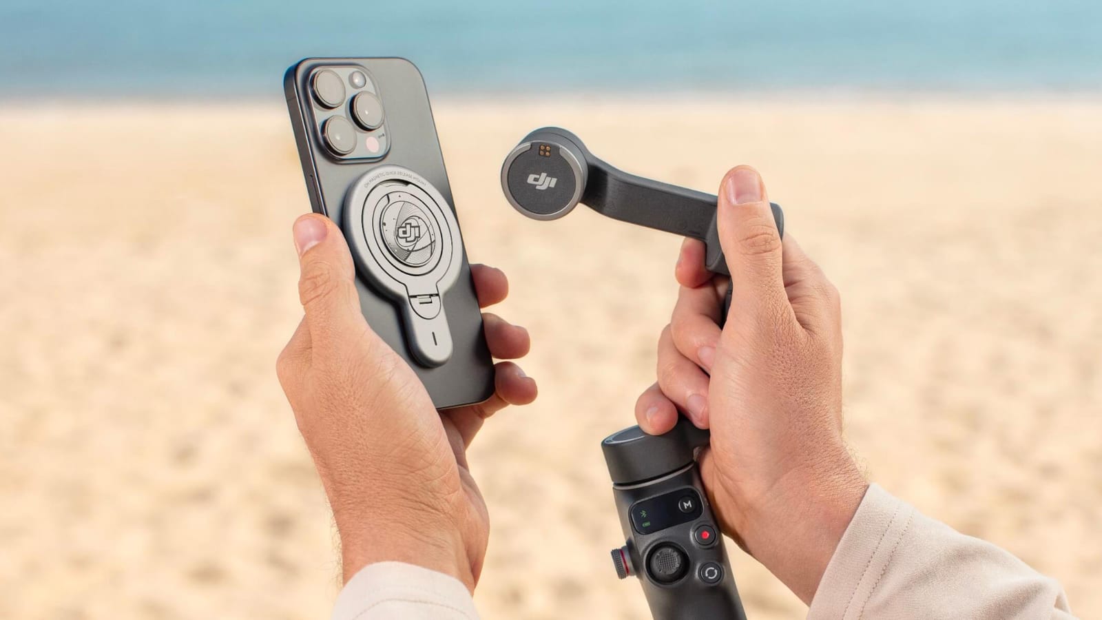 Osmo Mobile 8