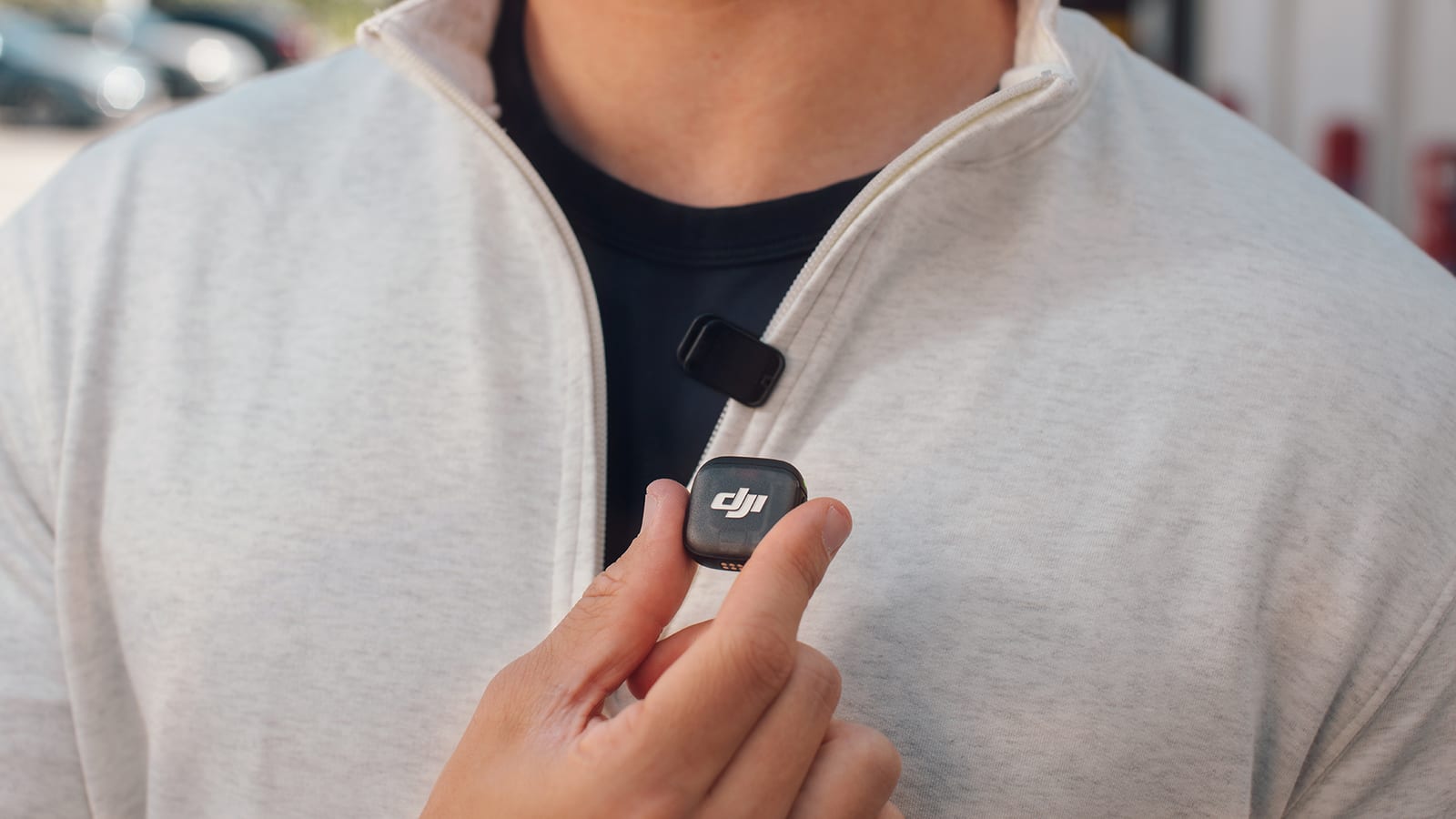 DJI Mic 3