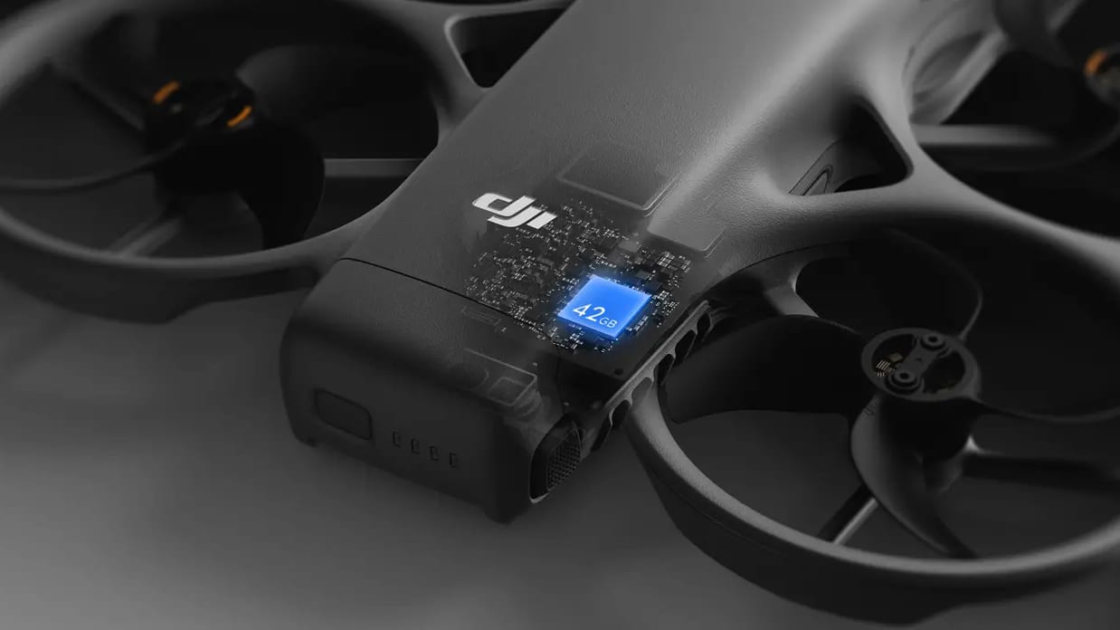 DJI Avata 360