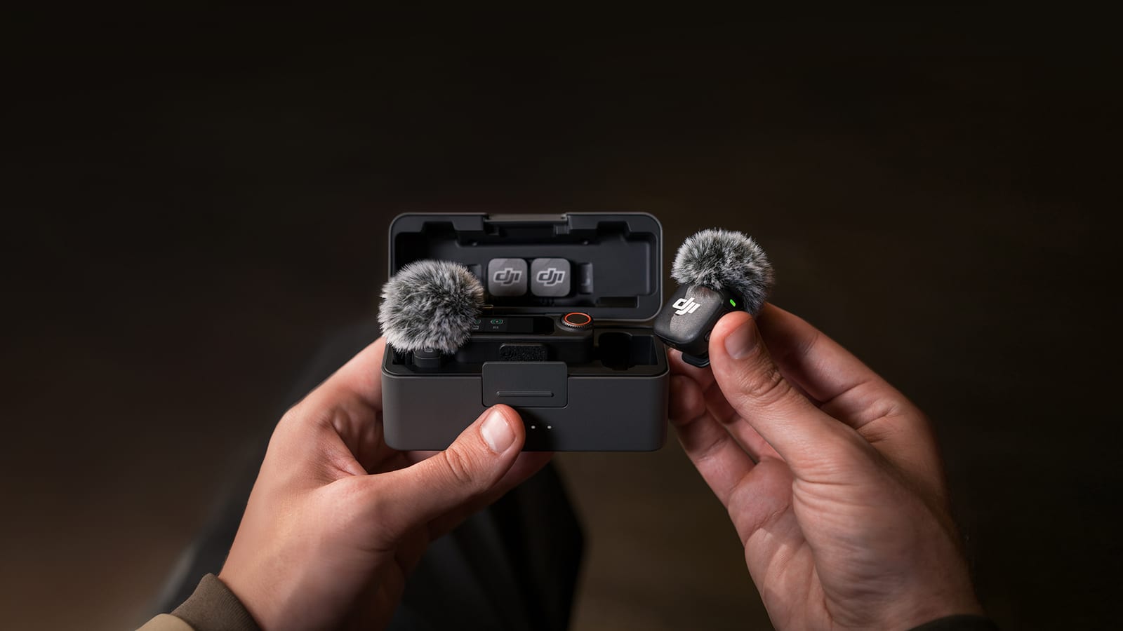 DJI Mic 3