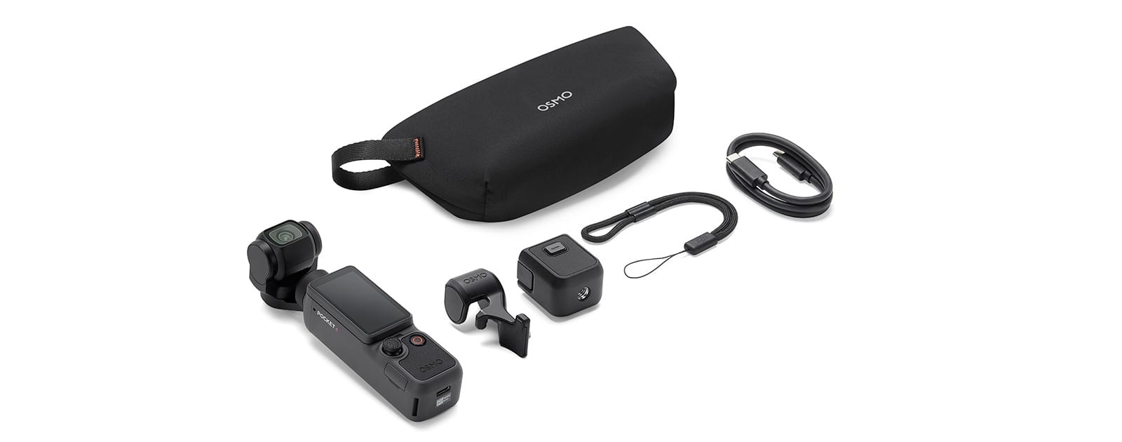 DJI Osmo Pocket 4