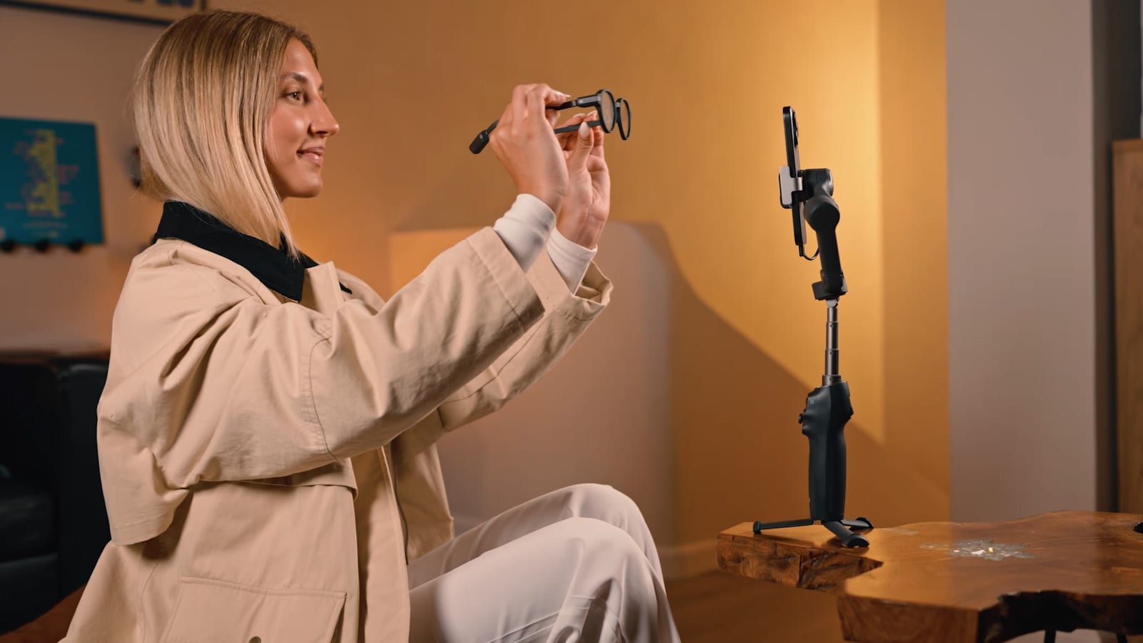 Osmo Mobile 8