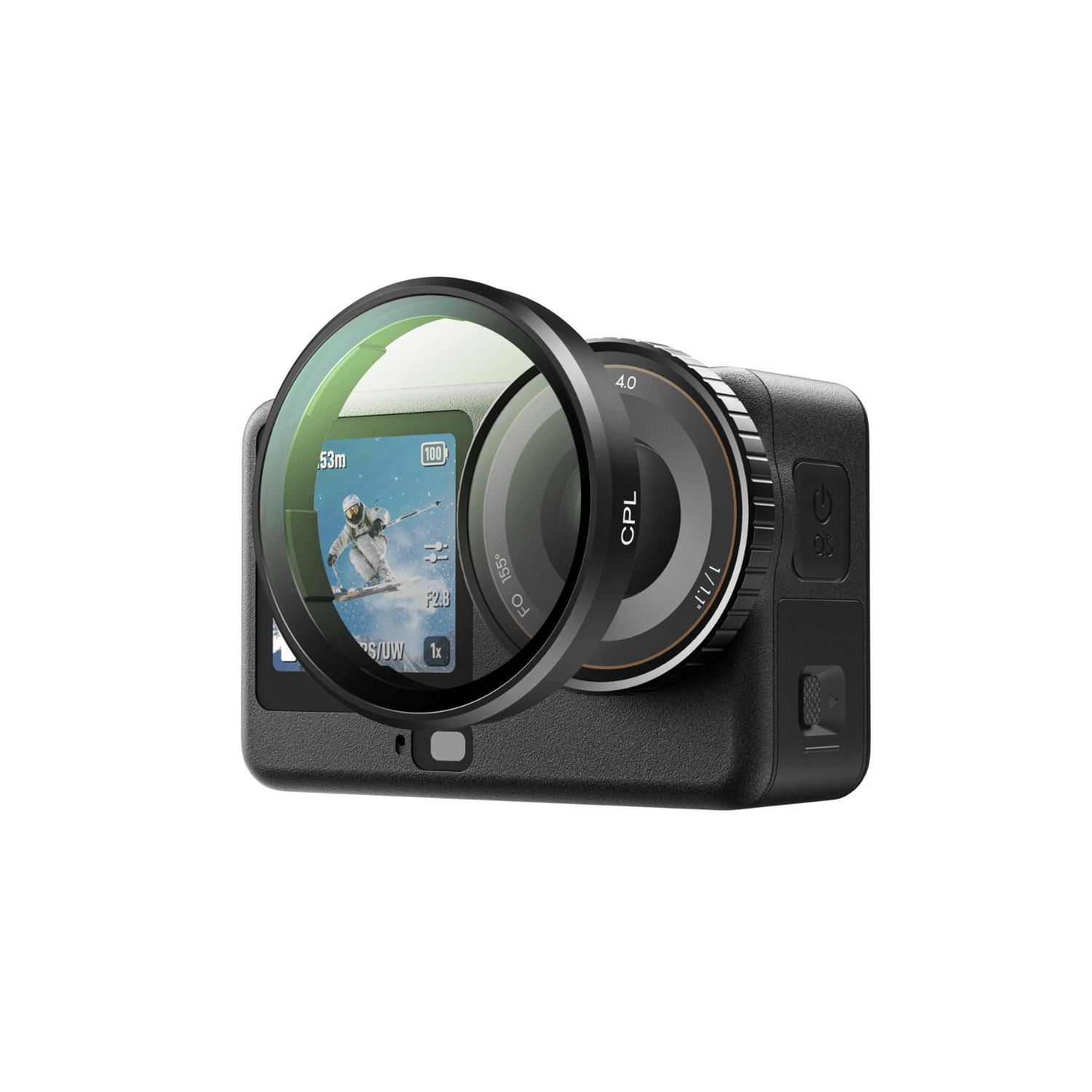 Osmo Action 6 için CPL Filtre