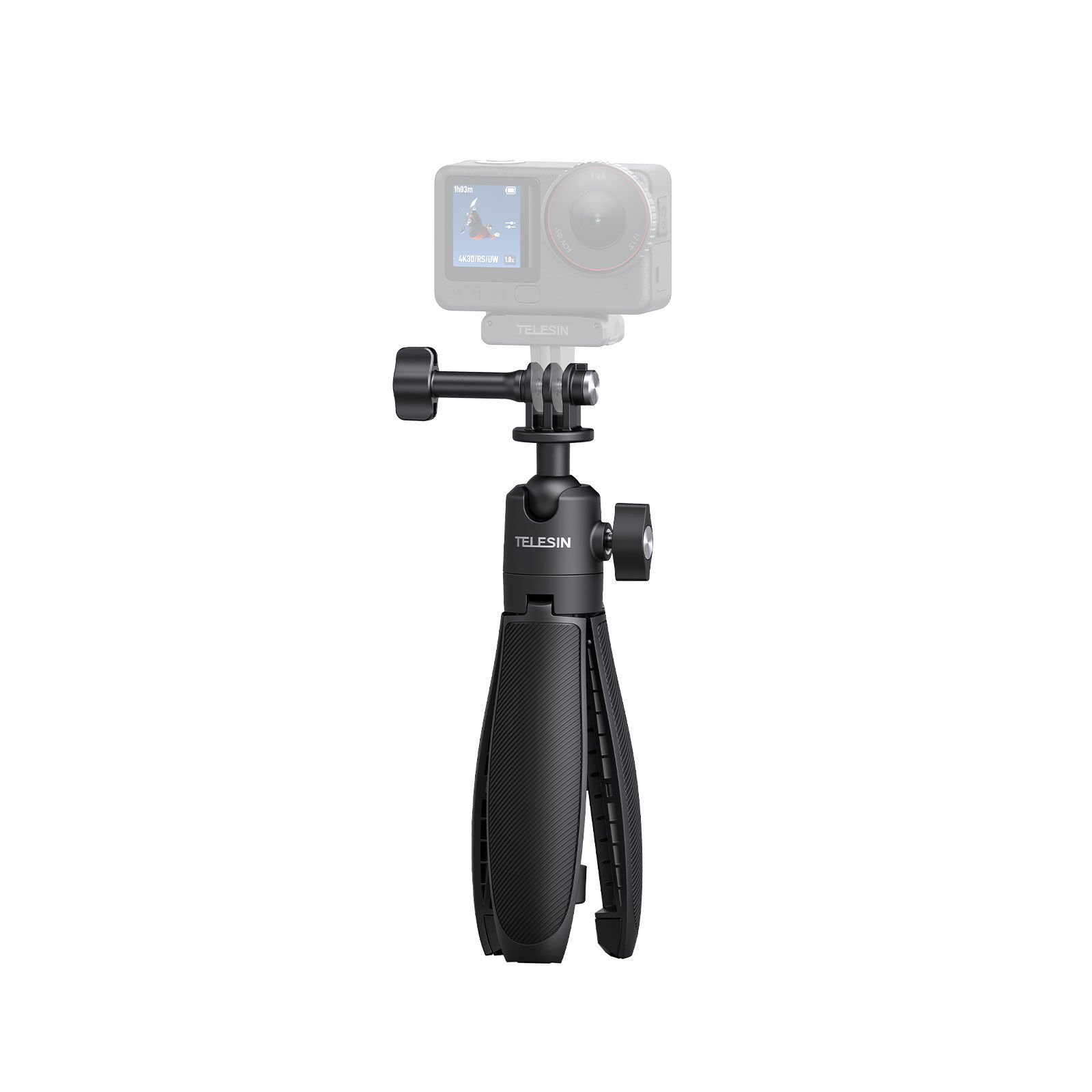 TELESIN Mini Seflie Stick 3.0