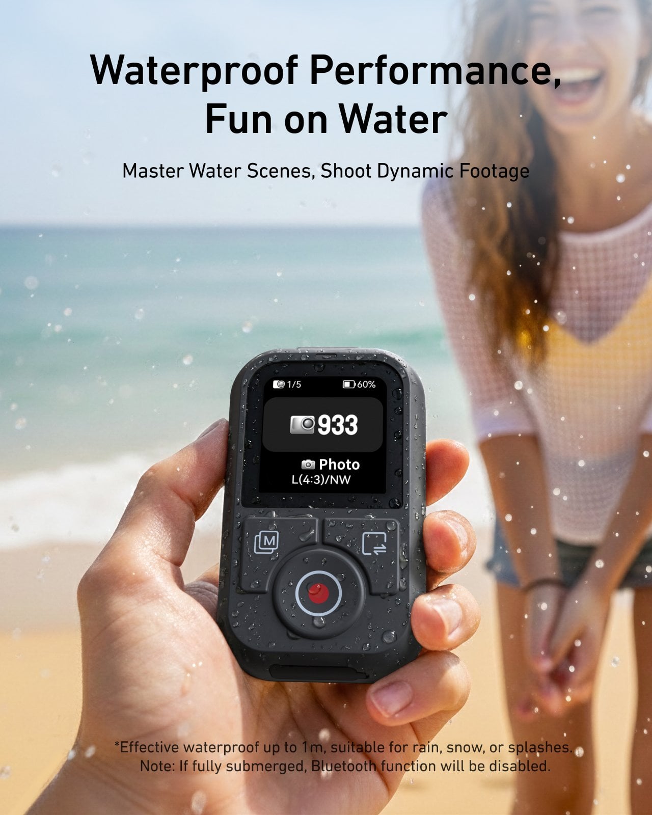 DJI Osmo action 6 Remote Controller