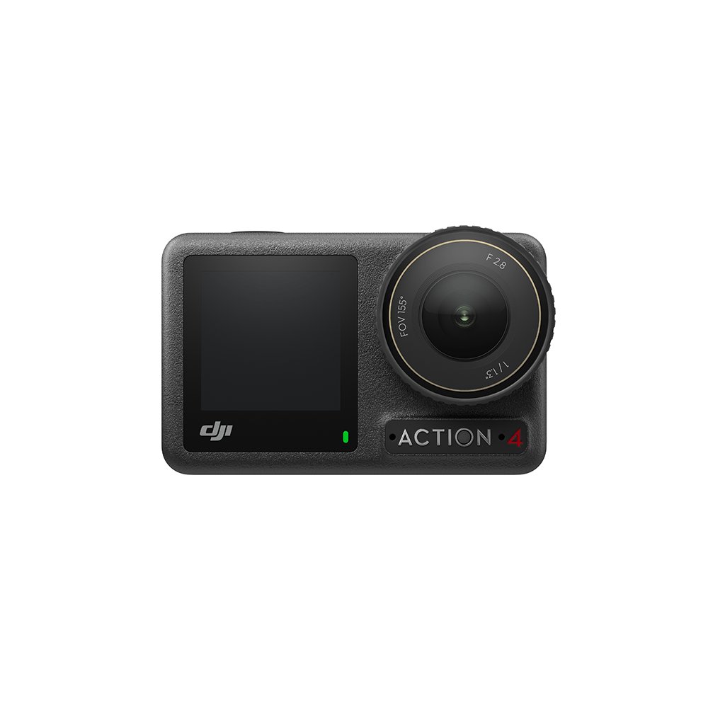 DJI Osmo Action 4 (Adventure Combo)