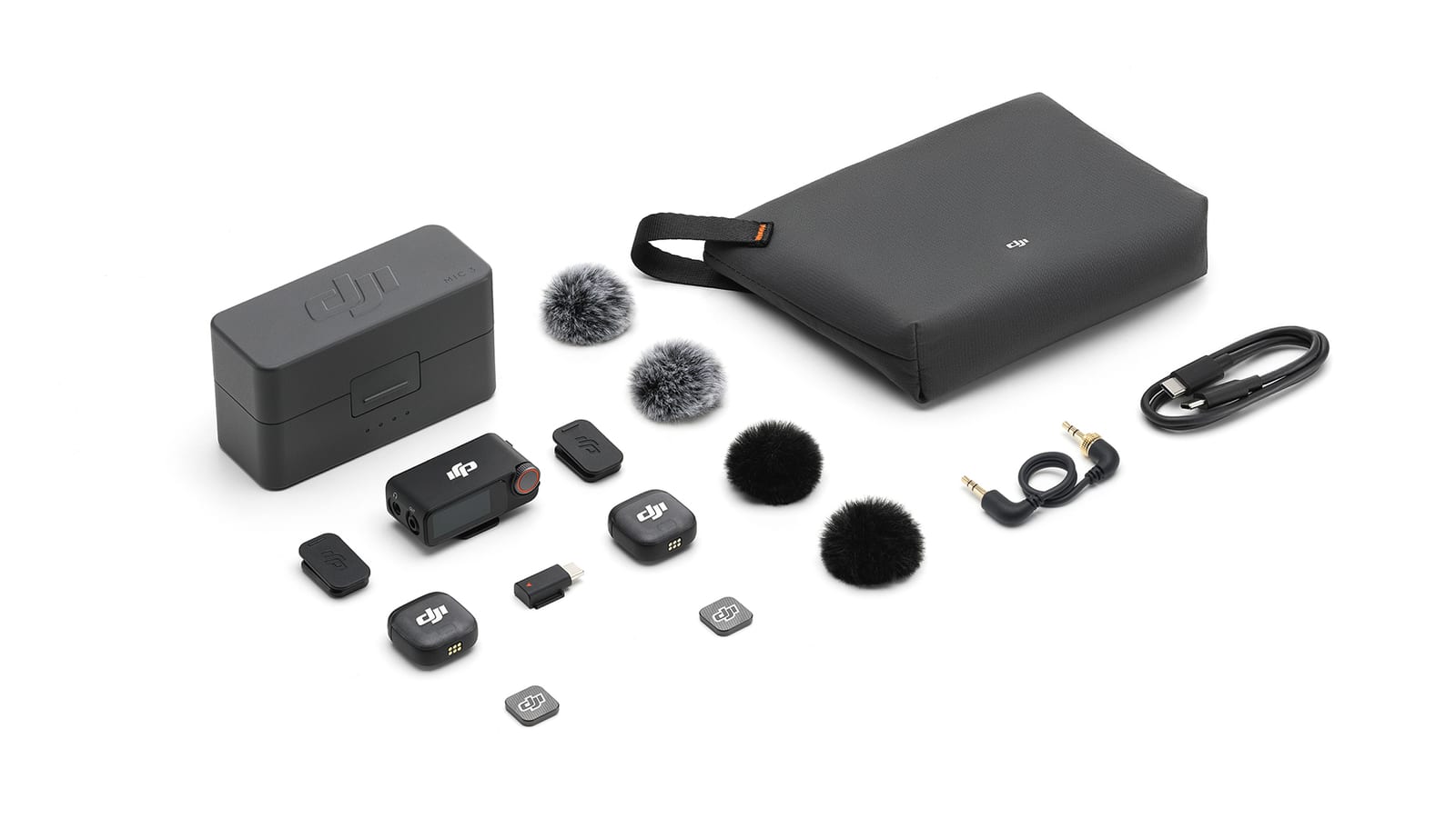 DJI Mic 3