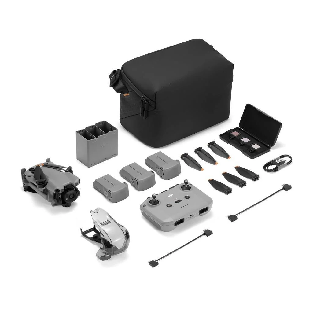 DJI Mini 5 Pro Fly More Combo (DJI RC-N3) - 64 GB SD Kart Hediyeli