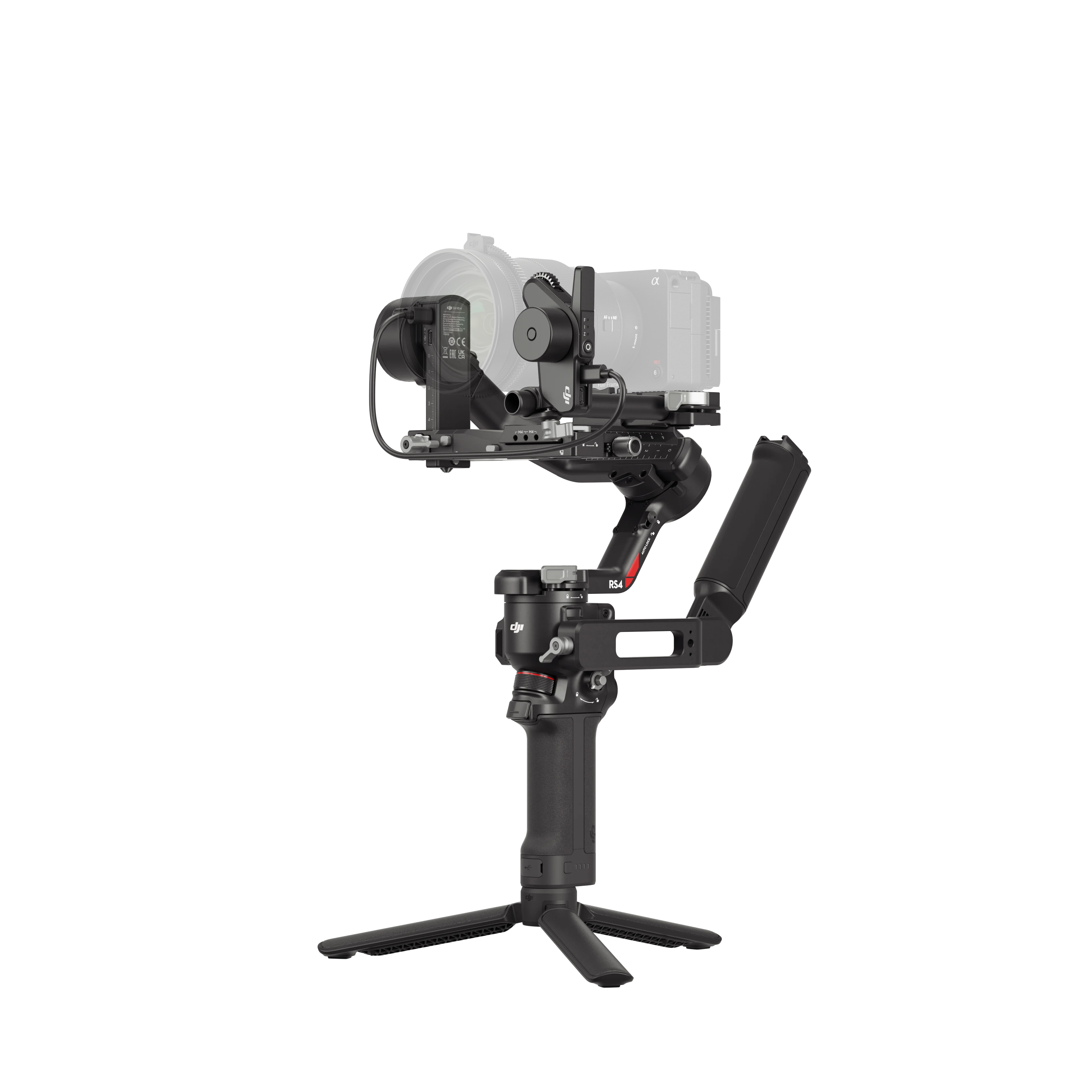 DJI Rs 4