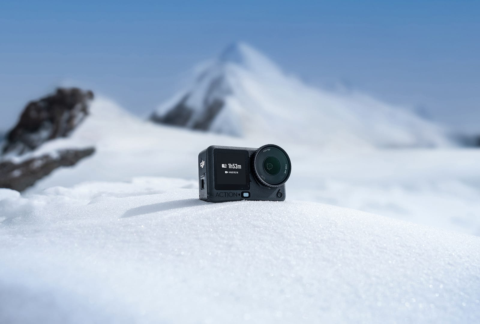 DJI Osmo Action 6