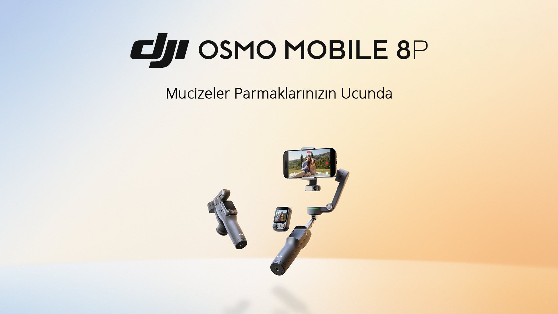 DJI Osmo Mobile 8P