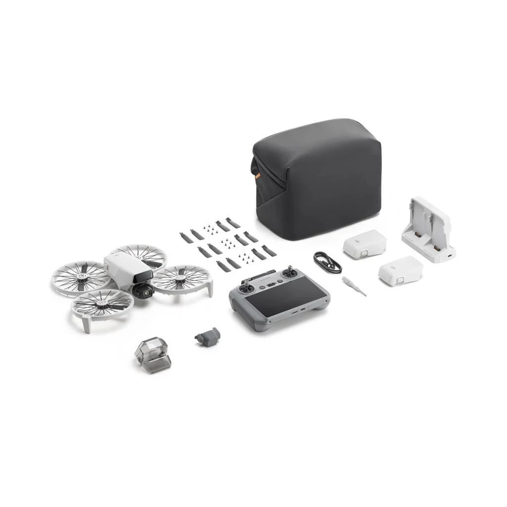 Flip Fly More Combo Drone (DJI RC 2) - 64 GB SD Kart Hediyeli