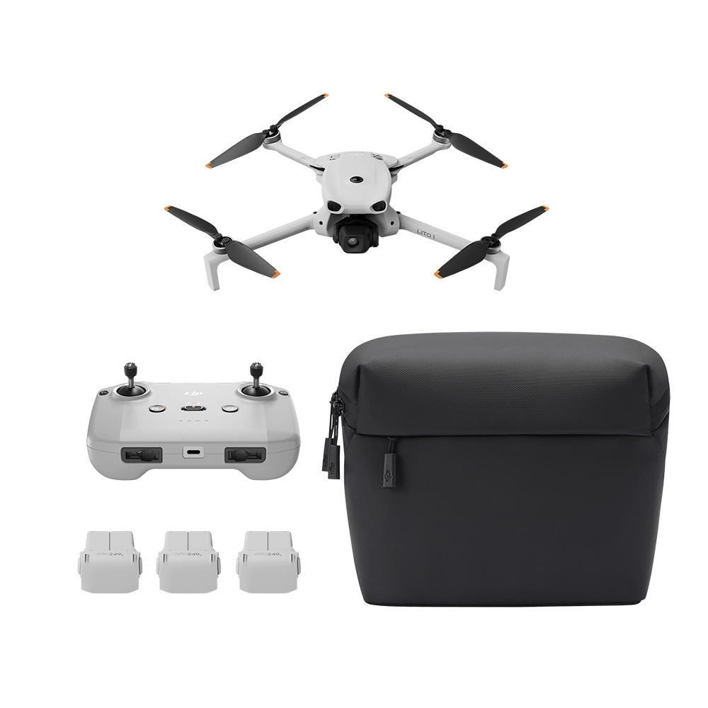 DJI Lito 1 Fly More Combo (DJI RC-N3)