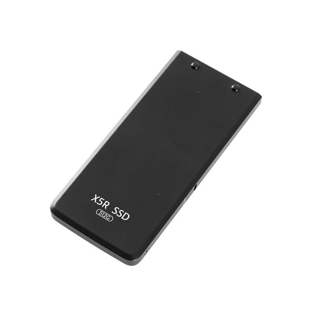 DJI Zenmuse X5R SSD Part 2