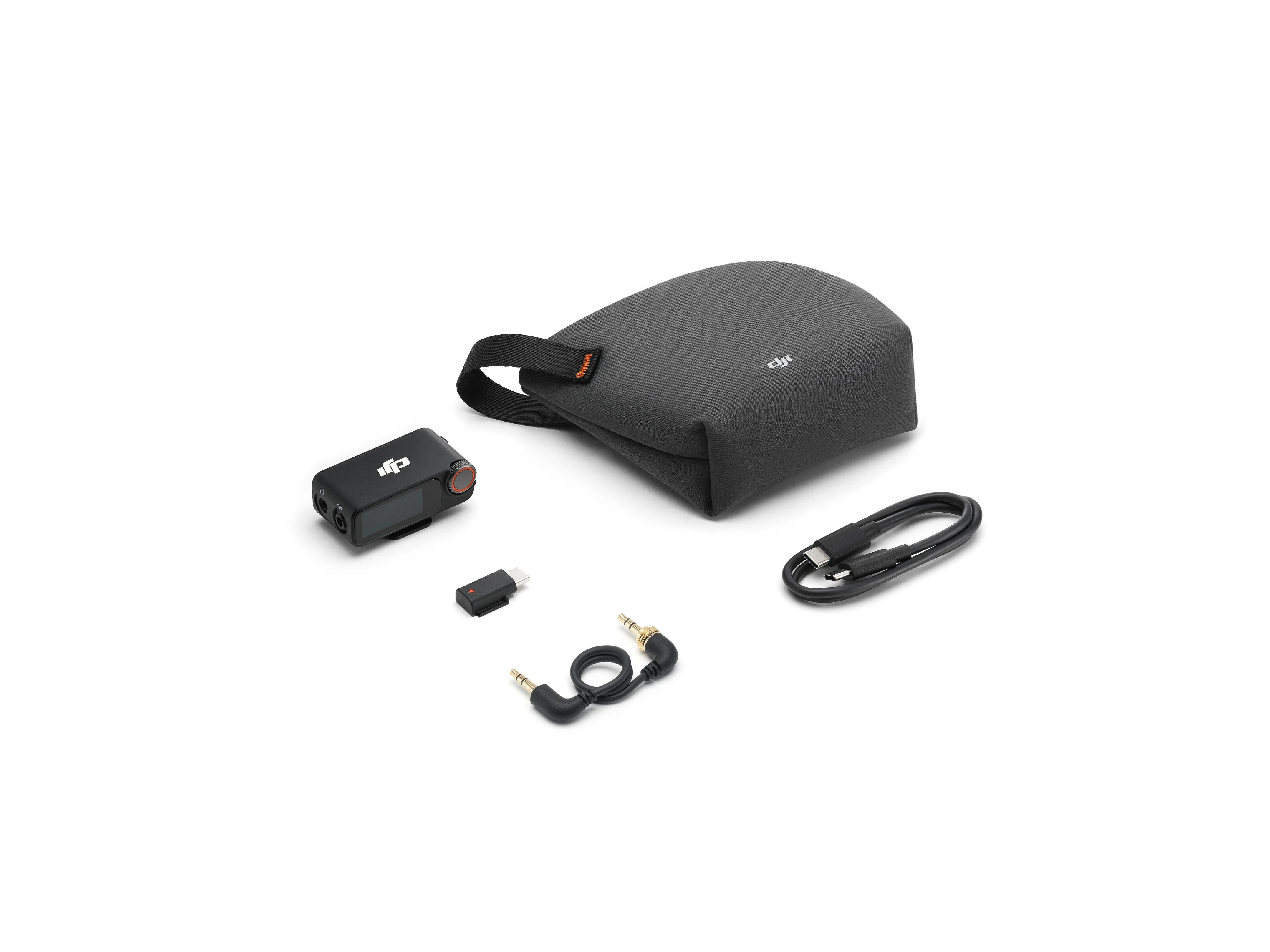 DJI Mic 3 Receiver